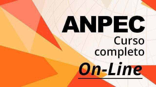 ANPEC - Curso Online Completo